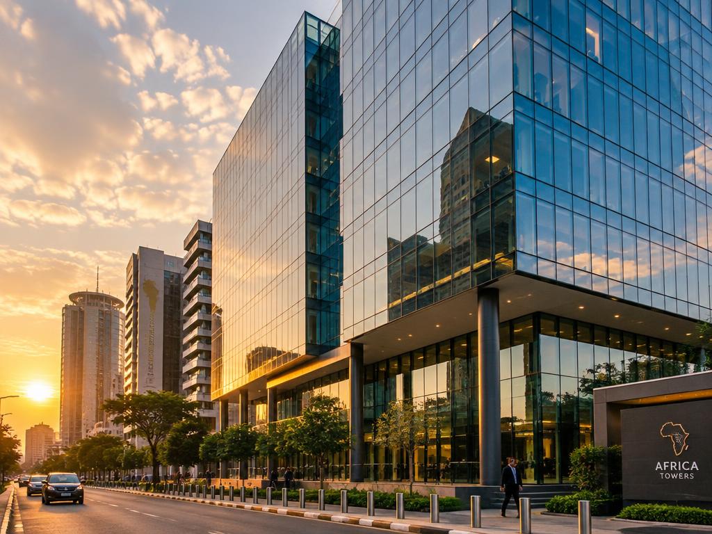 Riverside Business Hub