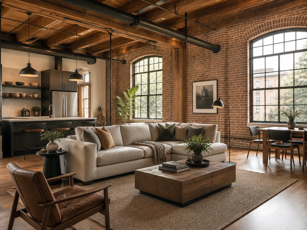 Heritage Loft Transformation