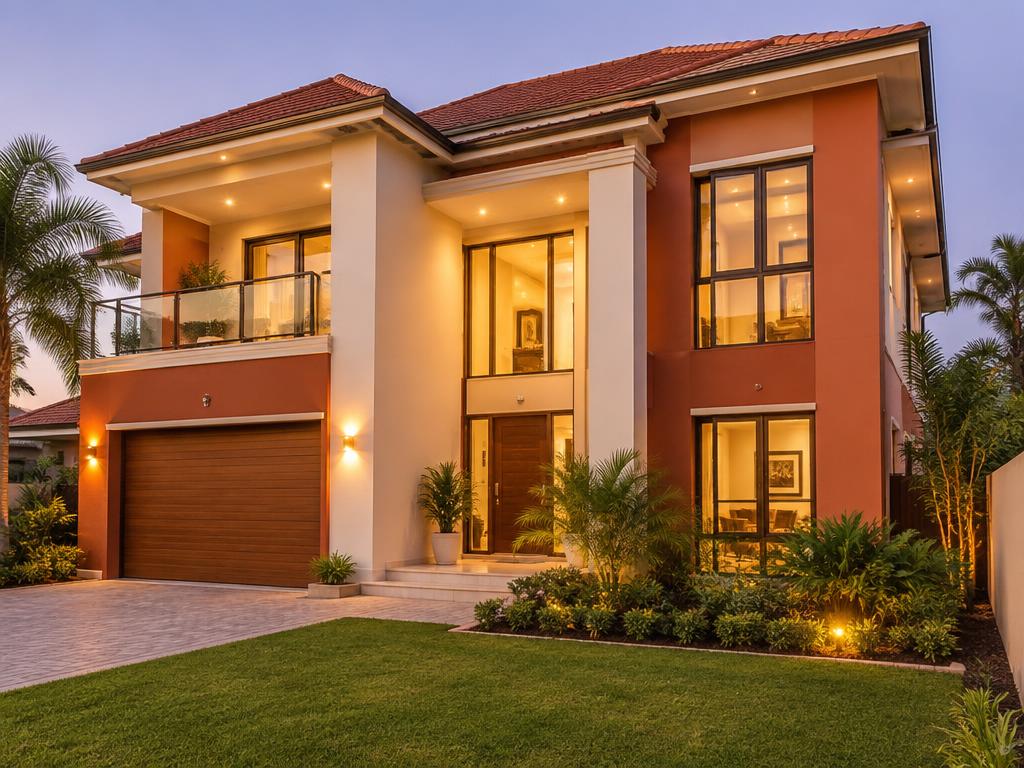 Maple Court Family Residence